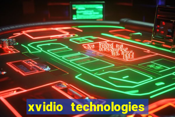 xvidio technologies startup brasil 2024